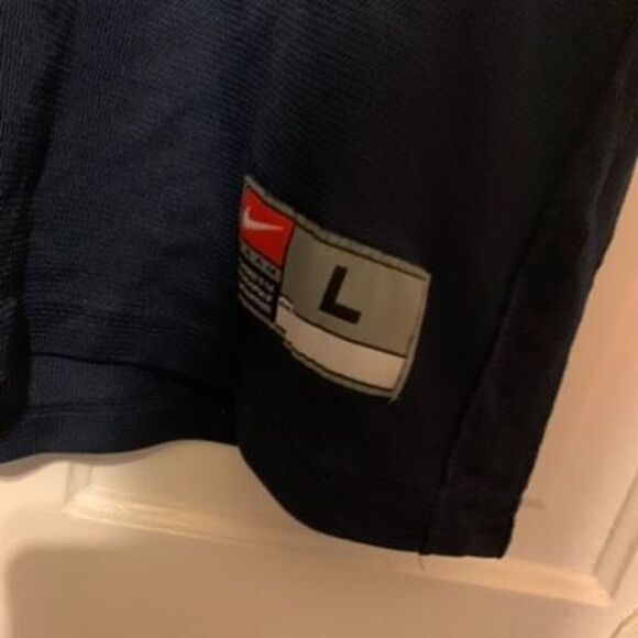 Syracuse Orange Size Large Nike Team Sleeveless Jersey - Picture 3 of 5